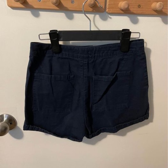 Jack Will’s Dark Blue Shorts - Picture 2 of 3